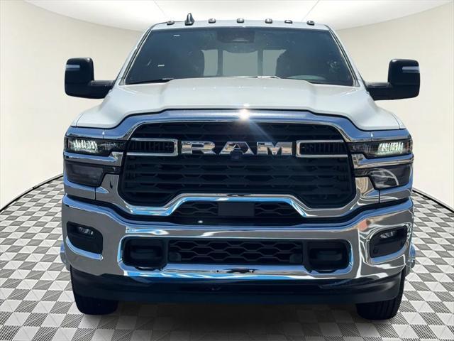 new 2025 Ram 3500 car, priced at $74,945