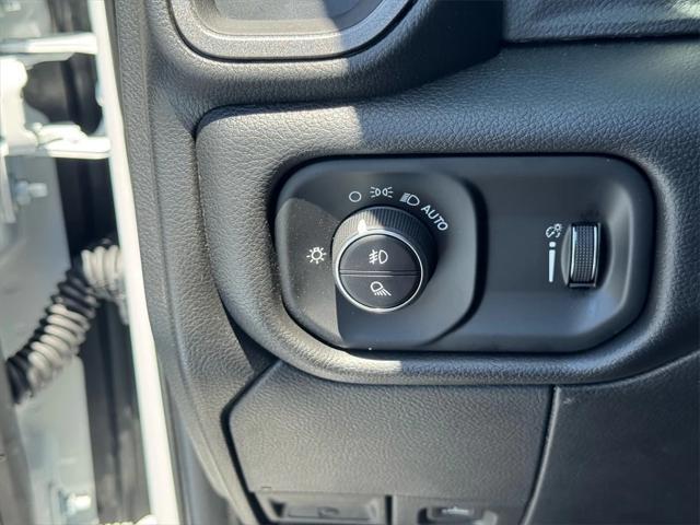 new 2025 Ram 3500 car, priced at $74,945