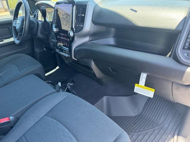 new 2025 Ram 3500 car, priced at $74,945