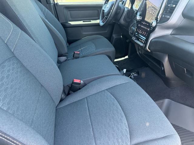 new 2025 Ram 3500 car, priced at $74,945