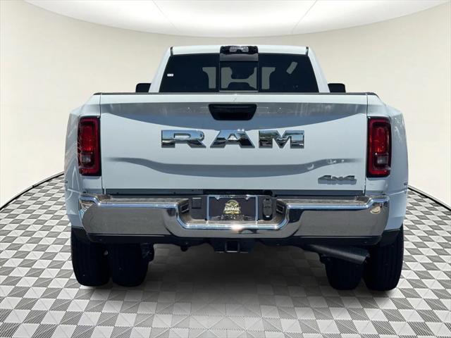 new 2025 Ram 3500 car, priced at $74,945