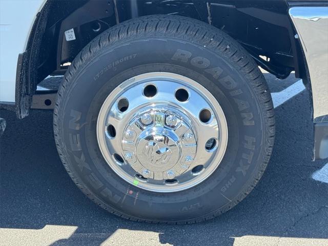 new 2025 Ram 3500 car, priced at $74,945