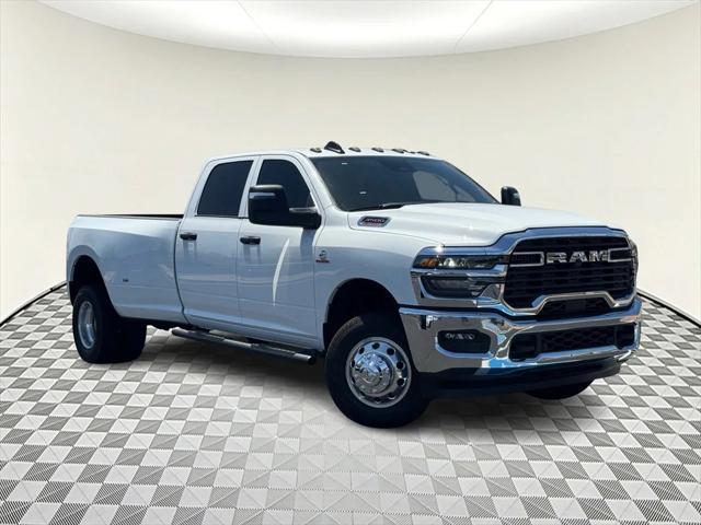new 2025 Ram 3500 car, priced at $74,945