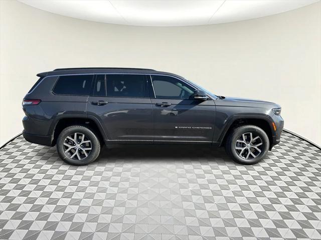 new 2025 Jeep Grand Cherokee L car, priced at $57,605