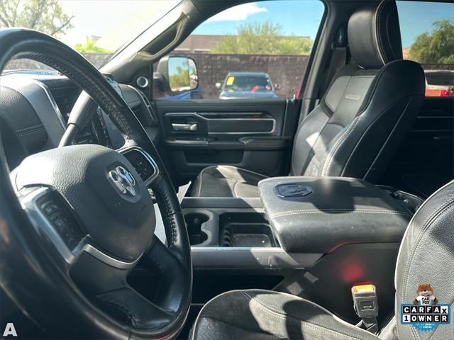 used 2021 Ram 2500 car, priced at $48,224