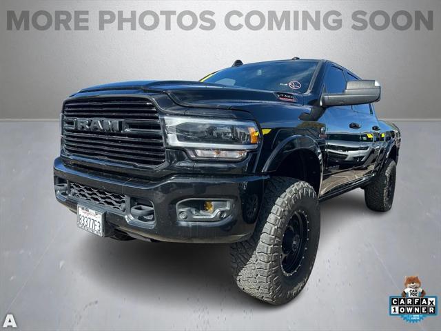 used 2021 Ram 2500 car, priced at $48,224