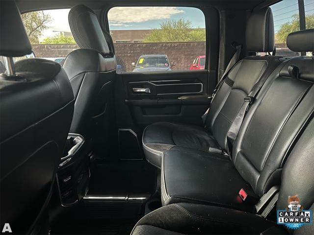used 2021 Ram 2500 car, priced at $48,224