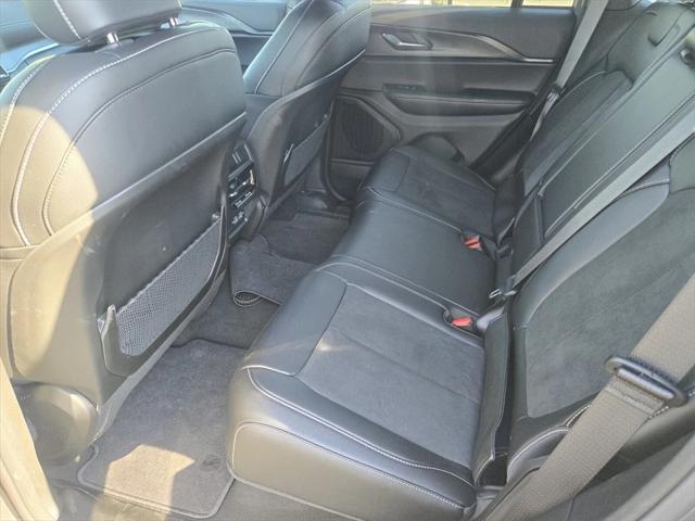 new 2025 Jeep Grand Cherokee car, priced at $46,530