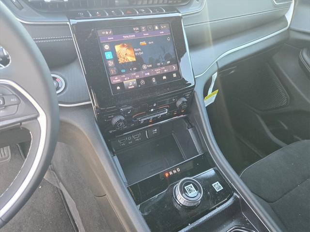 new 2025 Jeep Grand Cherokee car, priced at $46,530