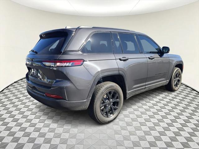 new 2025 Jeep Grand Cherokee car, priced at $46,530