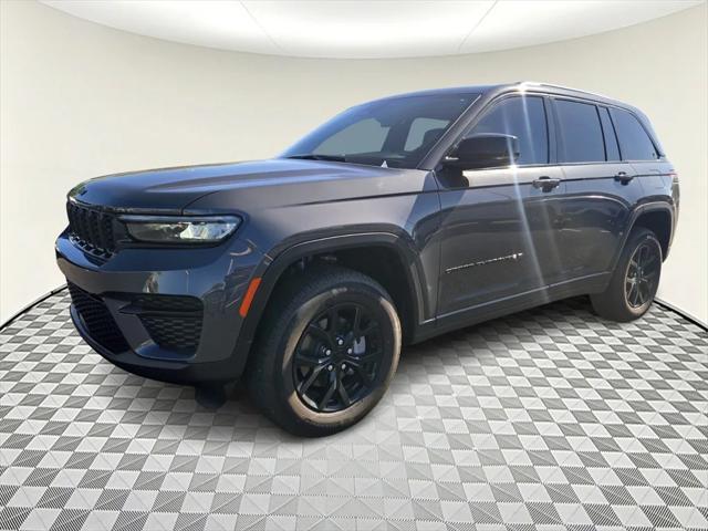 new 2025 Jeep Grand Cherokee car, priced at $46,530