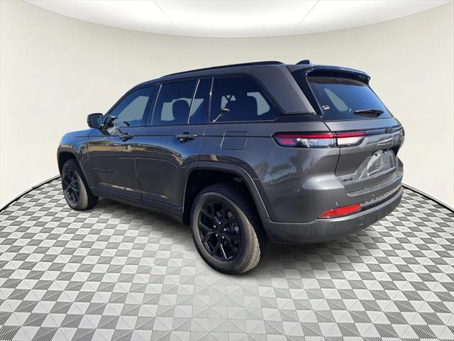 new 2025 Jeep Grand Cherokee car, priced at $46,530