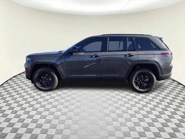 new 2025 Jeep Grand Cherokee car, priced at $46,530