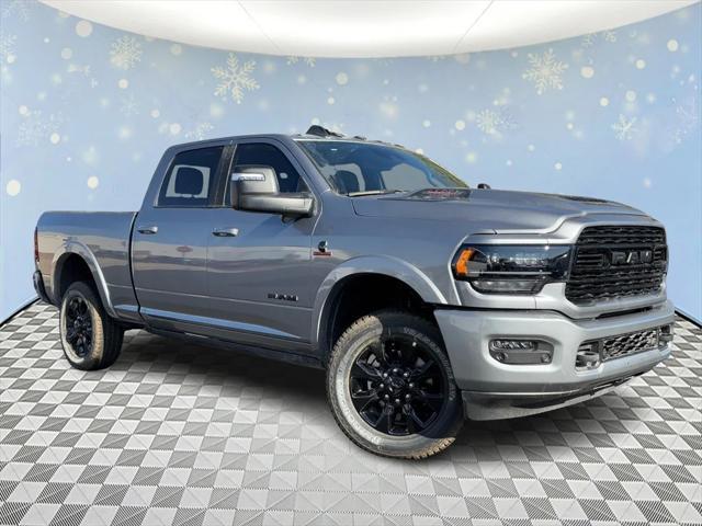 new 2024 Ram 2500 car, priced at $94,720