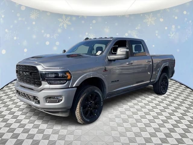 new 2024 Ram 2500 car, priced at $94,720