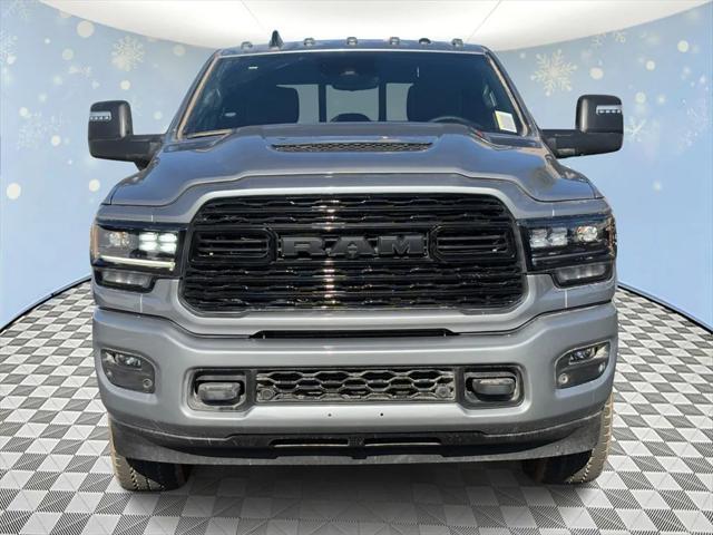 new 2024 Ram 2500 car, priced at $94,720