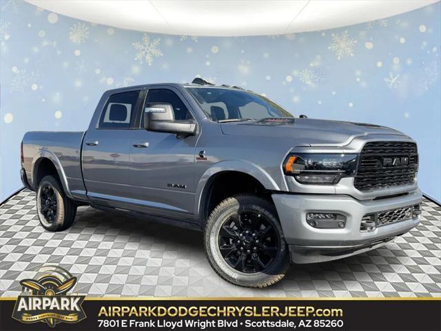 new 2024 Ram 2500 car, priced at $94,720