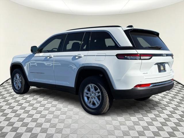 new 2025 Jeep Grand Cherokee car, priced at $43,620