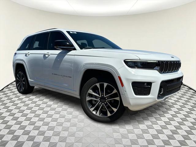 new 2024 Jeep Grand Cherokee car, priced at $65,575