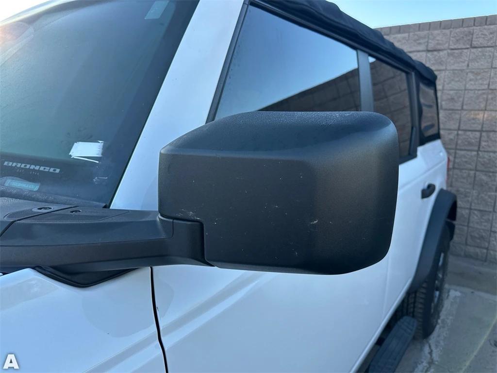 used 2021 Ford Bronco car, priced at $26,999