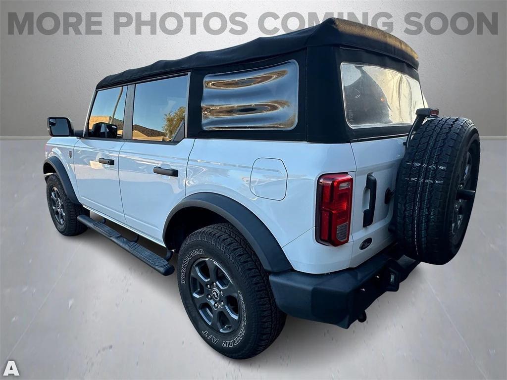 used 2021 Ford Bronco car, priced at $26,999