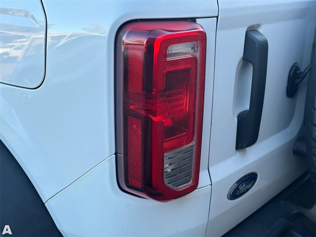 used 2021 Ford Bronco car, priced at $26,999