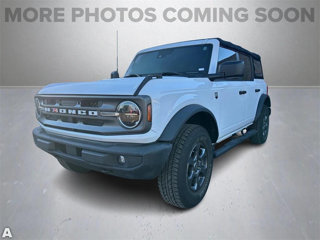 used 2021 Ford Bronco car, priced at $26,999