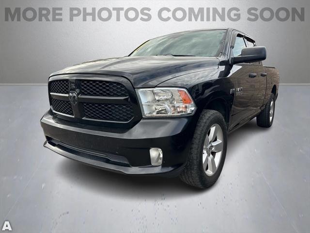 used 2013 Ram 1500 car, priced at $10,758