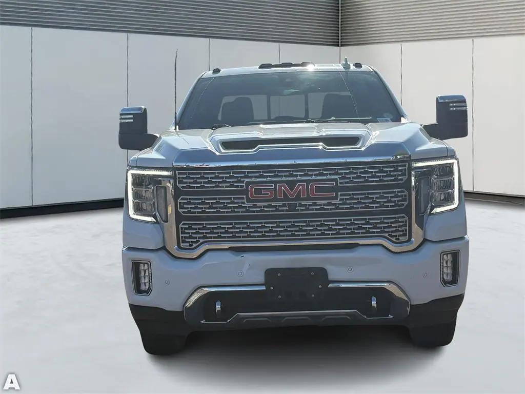 used 2023 GMC Sierra 3500 car, priced at $56,325