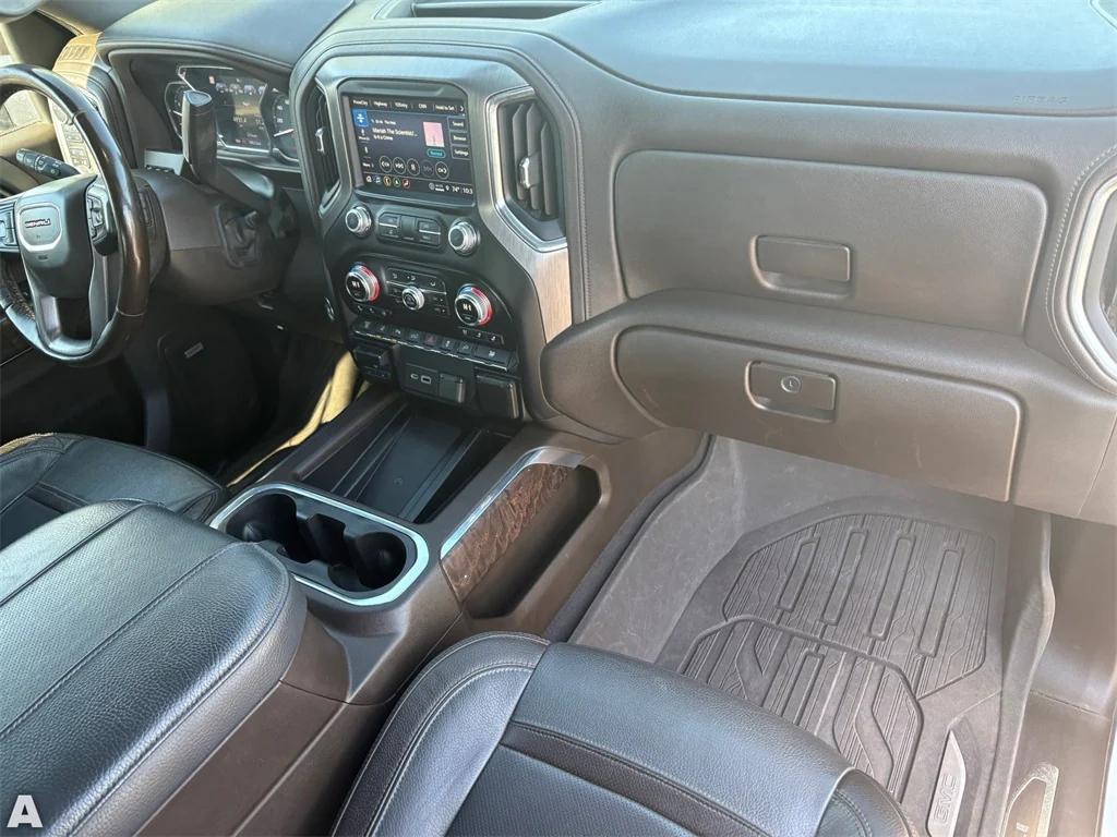 used 2023 GMC Sierra 3500 car, priced at $56,325