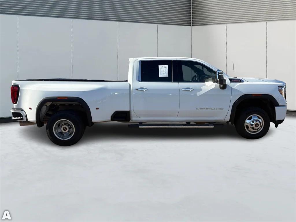 used 2023 GMC Sierra 3500 car, priced at $56,325