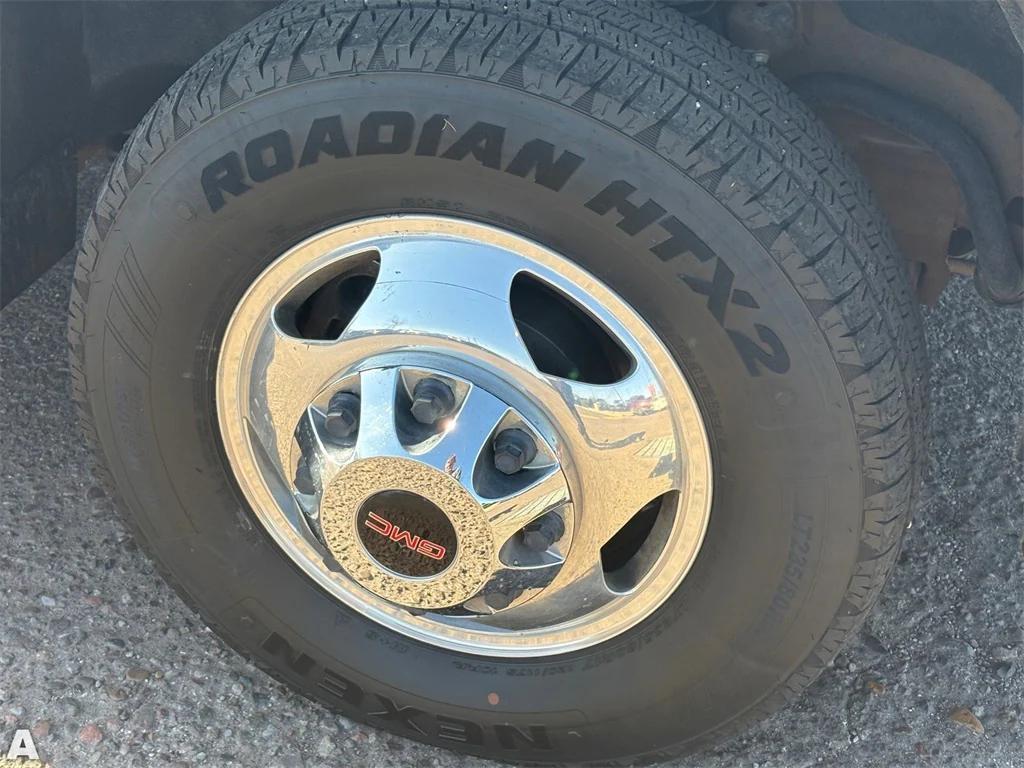 used 2023 GMC Sierra 3500 car, priced at $56,325