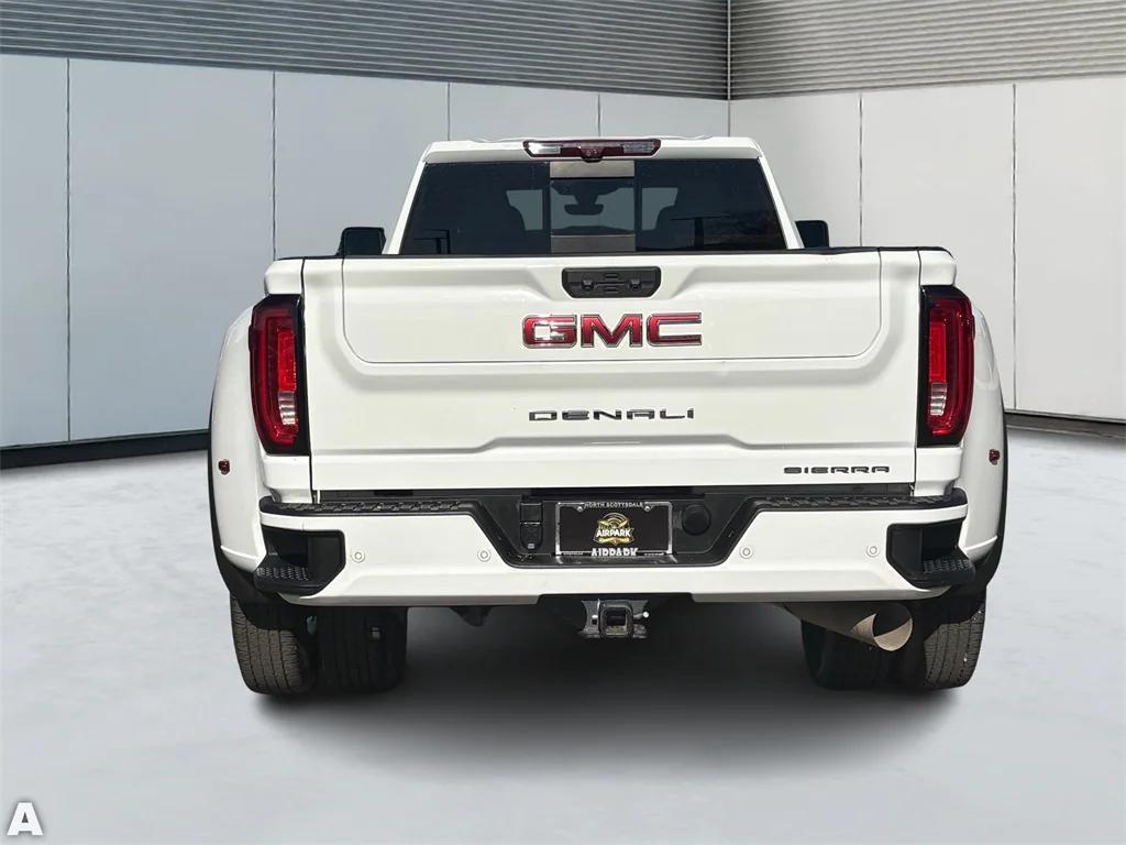 used 2023 GMC Sierra 3500 car, priced at $56,325