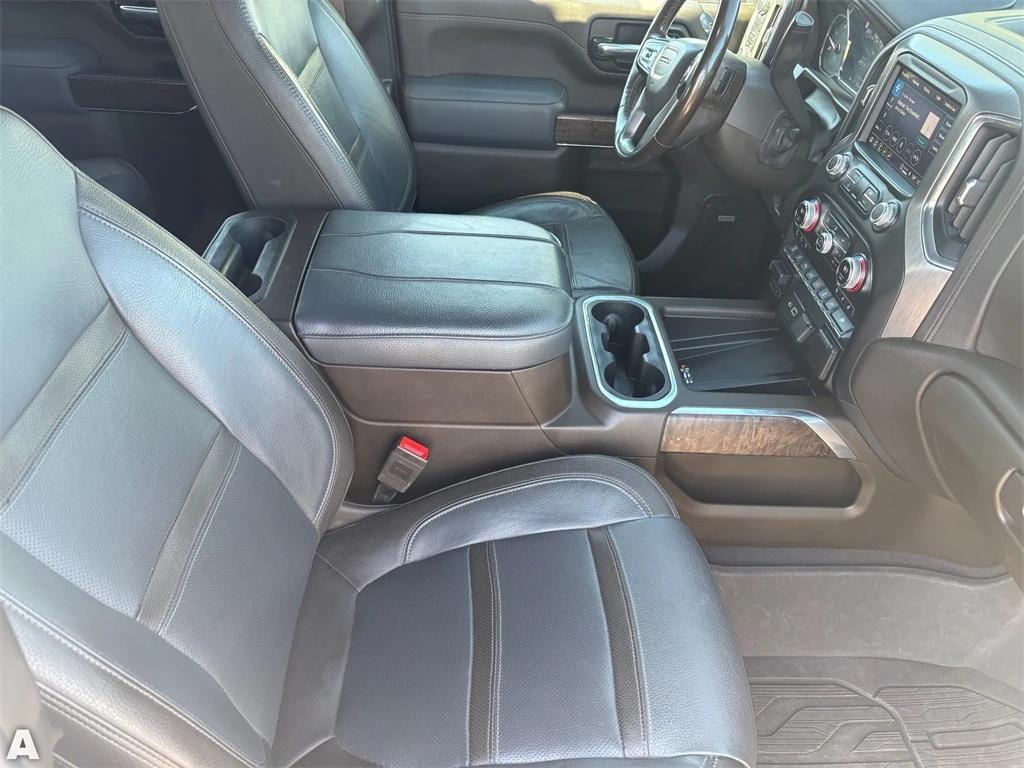 used 2023 GMC Sierra 3500 car, priced at $56,325