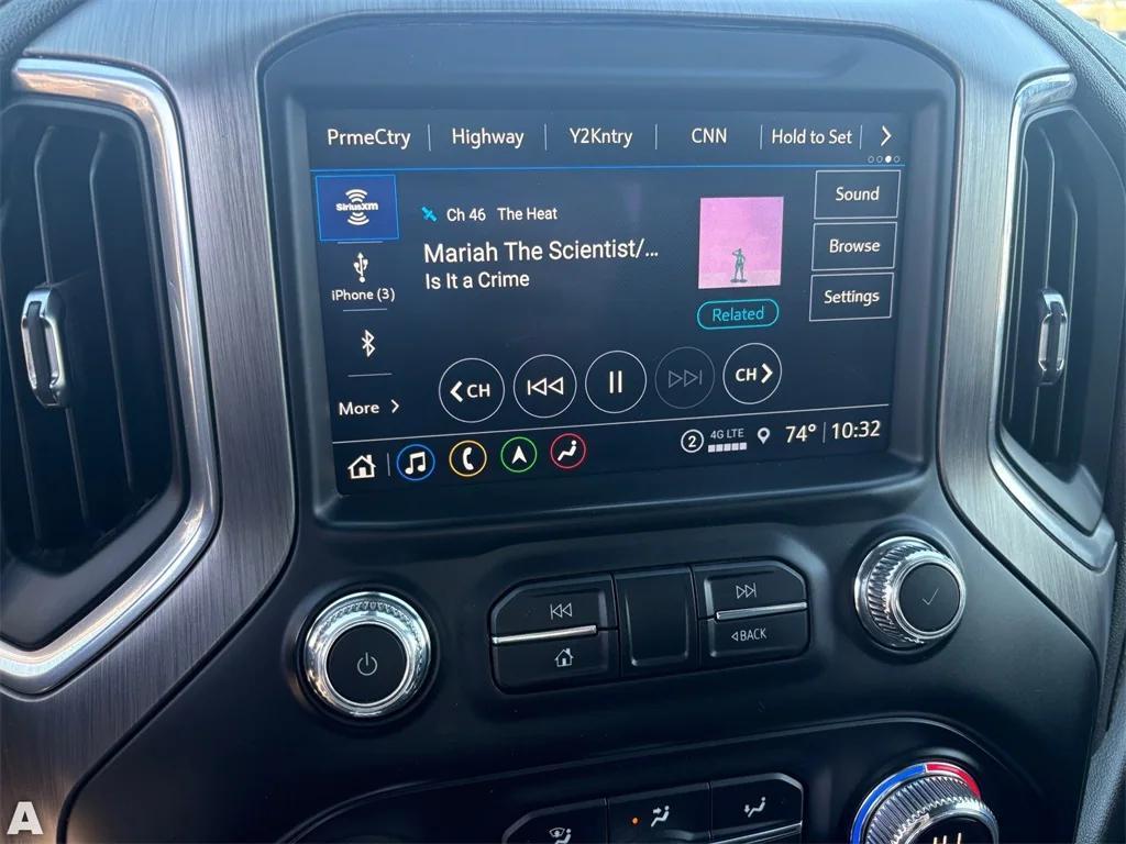 used 2023 GMC Sierra 3500 car, priced at $56,325