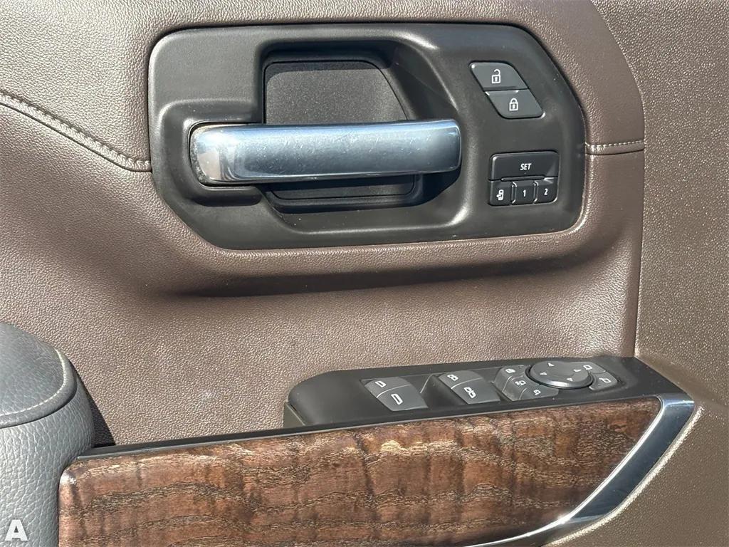 used 2023 GMC Sierra 3500 car, priced at $56,325