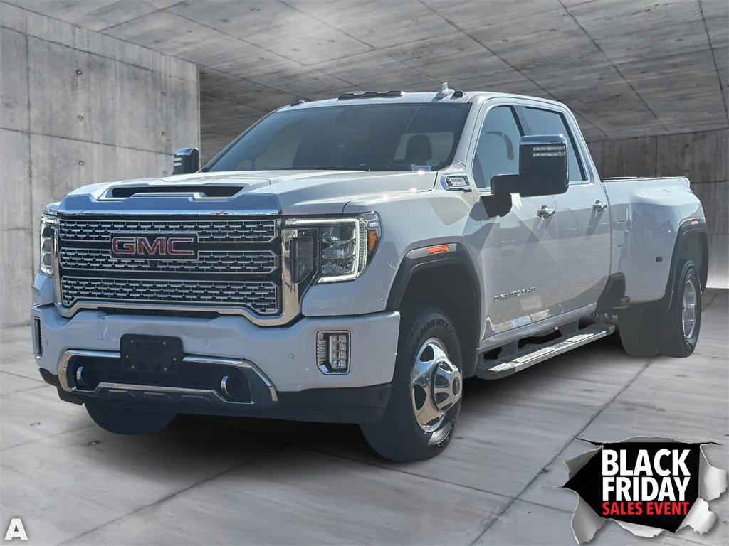 used 2023 GMC Sierra 3500 car, priced at $56,789