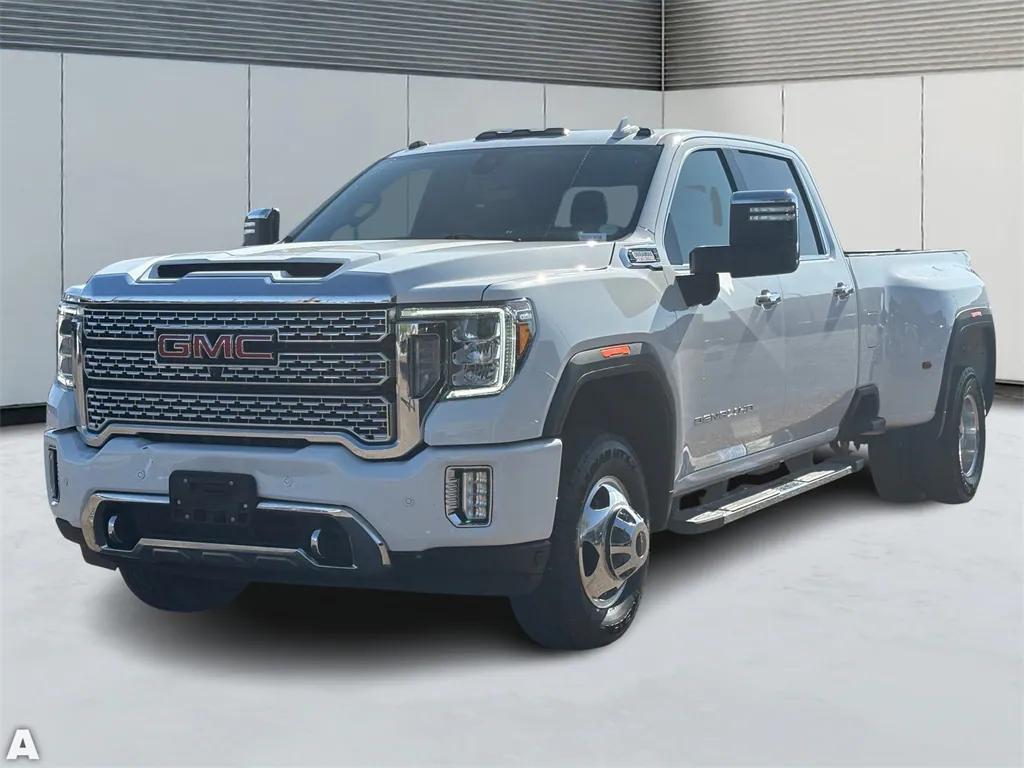 used 2023 GMC Sierra 3500 car, priced at $56,325