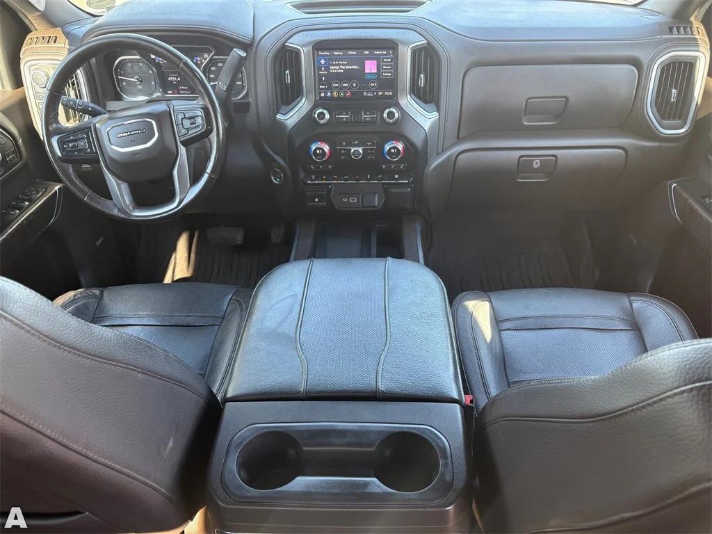 used 2023 GMC Sierra 3500 car, priced at $56,325