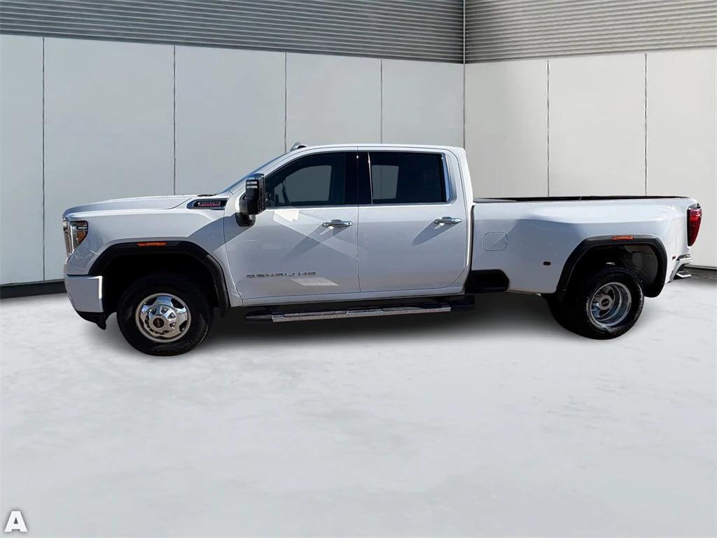 used 2023 GMC Sierra 3500 car, priced at $56,325