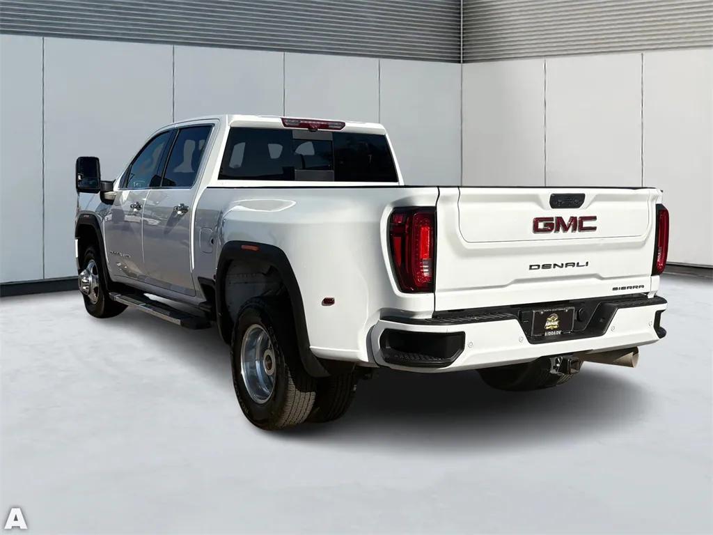 used 2023 GMC Sierra 3500 car, priced at $56,325