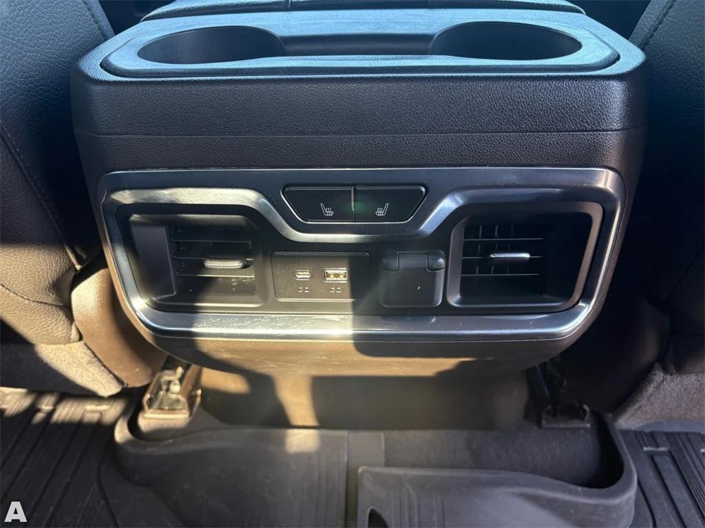 used 2023 GMC Sierra 3500 car, priced at $56,325