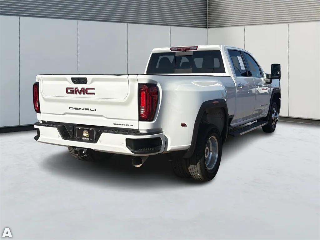 used 2023 GMC Sierra 3500 car, priced at $56,325