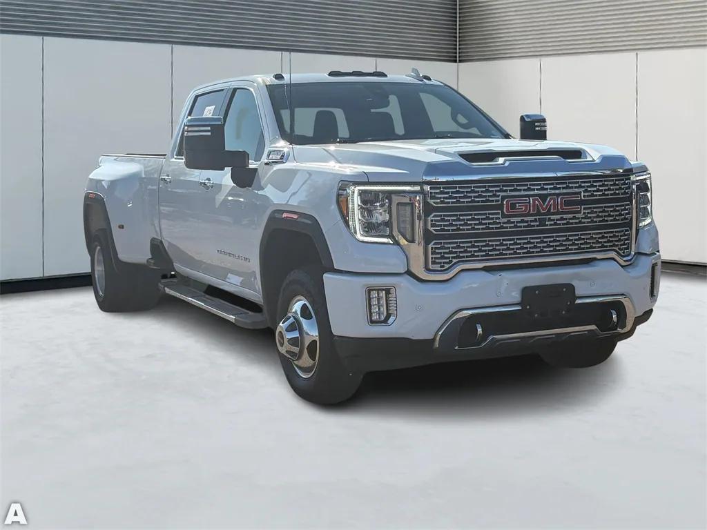 used 2023 GMC Sierra 3500 car, priced at $56,325