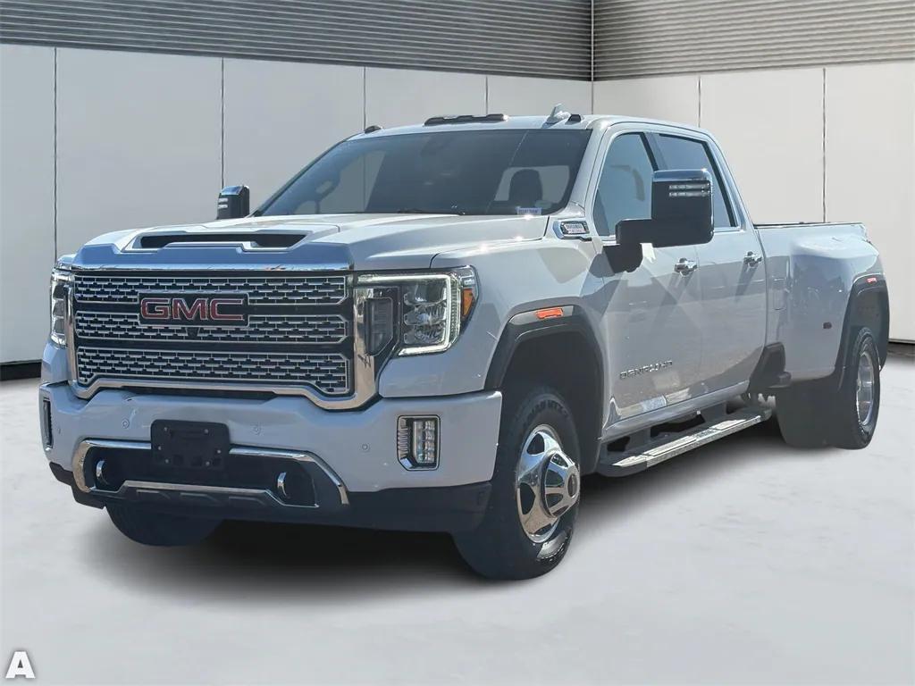 used 2023 GMC Sierra 3500 car, priced at $56,325