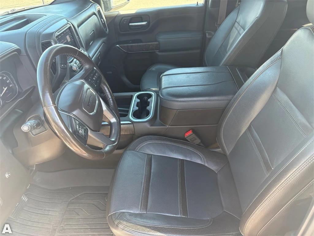 used 2023 GMC Sierra 3500 car, priced at $56,325