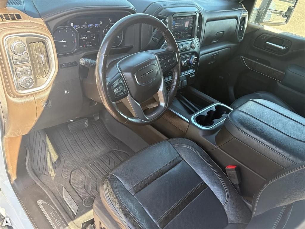 used 2023 GMC Sierra 3500 car, priced at $56,325