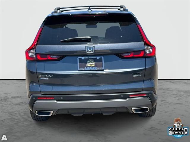 used 2023 Honda CR-V Hybrid car, priced at $34,973