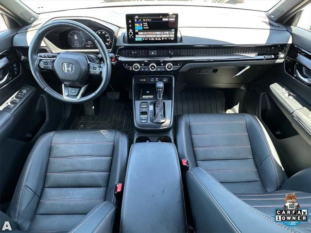 used 2023 Honda CR-V Hybrid car, priced at $34,973
