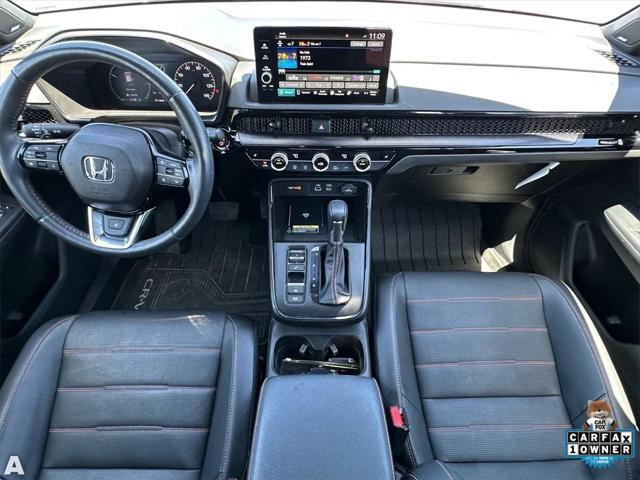 used 2023 Honda CR-V Hybrid car, priced at $34,973